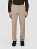 Essential Pants Regular Sand Grain