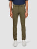 Essential Pants Slim Remote Green Melange