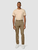 Essential Pants Slim Vintage Brown Melange
