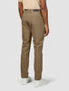 Essential Pants Slim Vintage Brown Melange