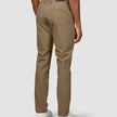 Essential Pants Slim Vintage Brown Melange