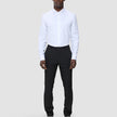 Essential Pants Slim Black