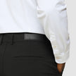 Essential Pants Slim Black