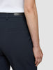 Essential Pants Straight Midnight Blue