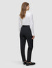 Essential Pants Tapered Black