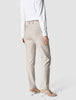 Essential Pants Tapered Cream Latte