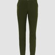 Essential Pants Slim Bavarian Green