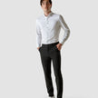 Essential Pants Slim Black