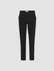 Essential Pants Slim Black