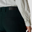 Essential Pants Regular Deep Green