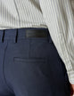 Essential Pants Slim Ink Blue