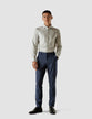 Essential Pants Regular Ink Blue