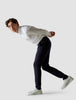 Essential Pants Slim Midnight Blue