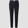 Essential Pants Regular Midnight Blue