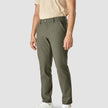 Essential Pants Slim Remote Green Melange