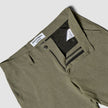 Essential Pants Slim Remote Green Melange