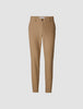 Essential Pants Slim Sand Melange