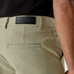 Essential Pants Slim Sandstone