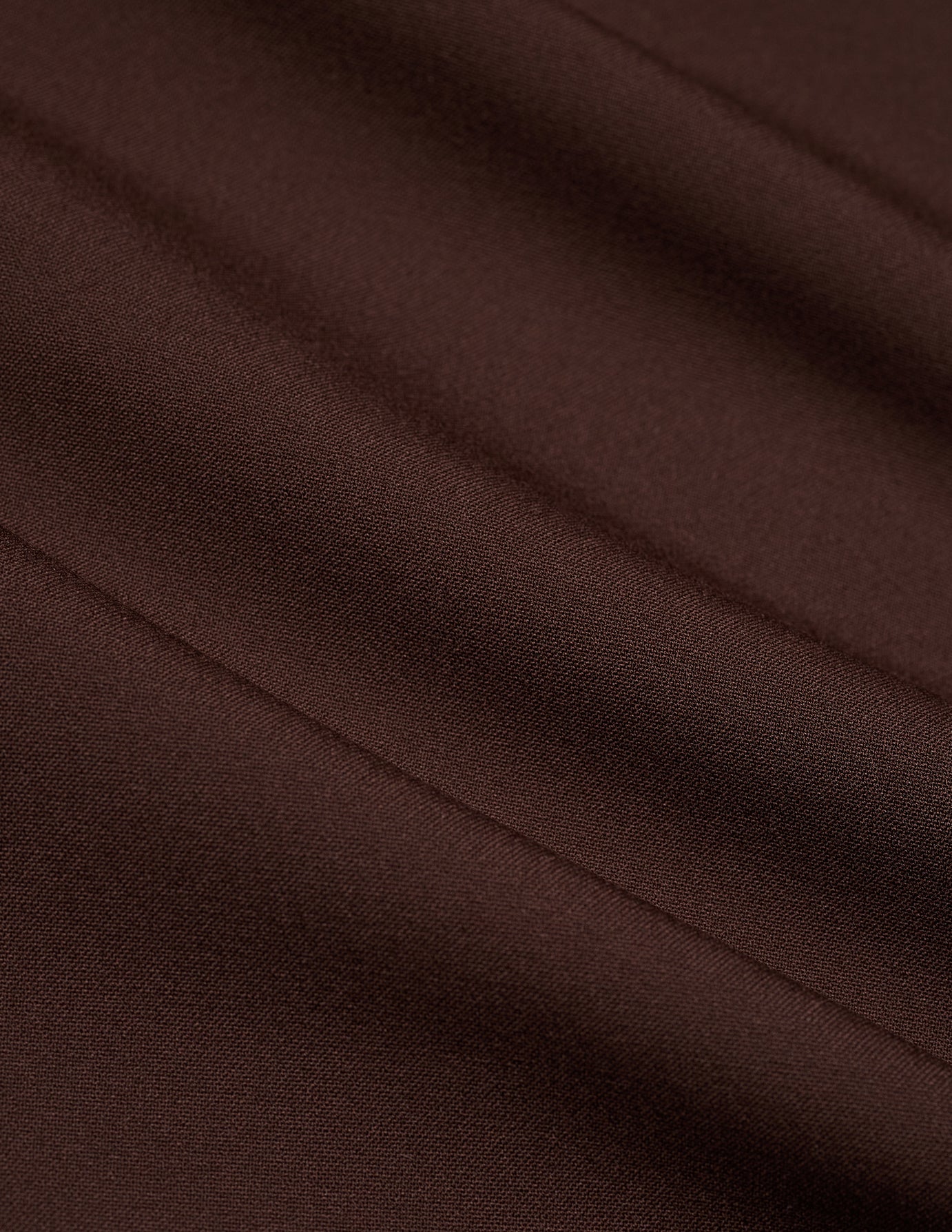 Women's Essential Pants Straight Espresso