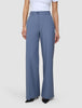 Women's Essential Pants Wide Frost Blue