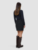 Women's Essential Short Skirt Black