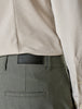 Essential Shorts Green Melange