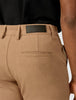 Essential Pants Slim Sand Melange