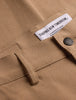 Essential Pants Regular Sand Melange