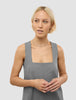 Women's Essential Spencer Dress Cloud Grey