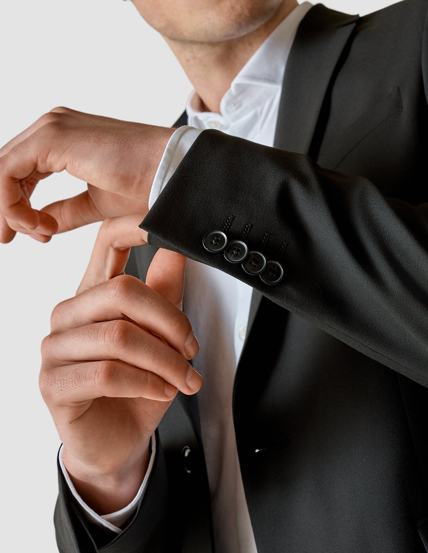 Essential Suit Black