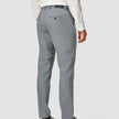 Essential Suit Pants Regular Light Blue Melange