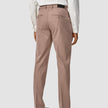 Essential Suit Pants Regular Dusty Lilac Melange