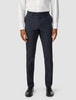 Essential Suit Pants Regular Navy Pinstripe