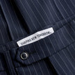 Essential Suit Pants Regular Navy Pinstripe