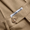 Essential Suit Pants Regular Sand Grain