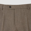 Essential Suit Pants Relaxed Fit Almond