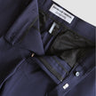 Essential Suit Pants Regular Bristol Blue