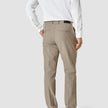 Essential Suit Pants Regular Beige Melange