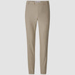 Essential Suit Pants Regular Beige Melange