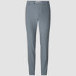 Essential Suit Pants Regular Light Blue Melange