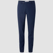 Essential Suit Pants Slim Marine Blue