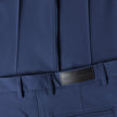 Essential Suit Pants Slim Marine Blue