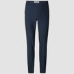 Essential Suit Pants Slim Navy Melange