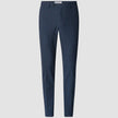 Essential Suit Pants Slim Royal Blue Check