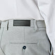 Essential Suit Pants Regular Teal Blue