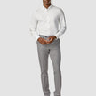 Essential Suit Pants Regular Duo Check Blue