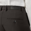 Essential Suit Pants Regular Dark Shadow