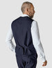 Essential Vest Dark Navy