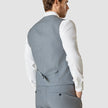 Essential Vest Light Blue Melange