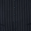 Essential Vest Navy Stripes